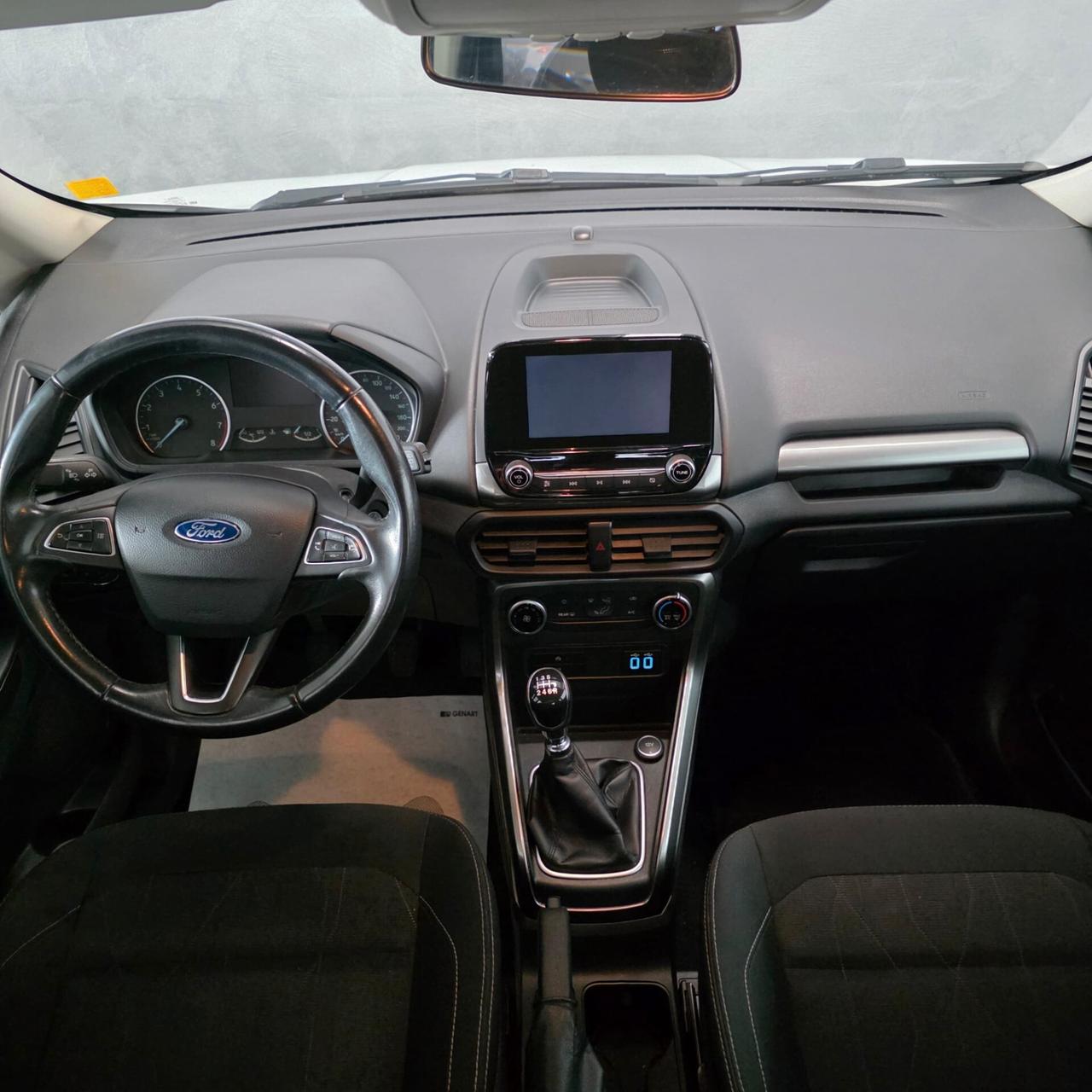 Ford EcoSport 1.0 Benzina Titanium NEOPATENTATI
