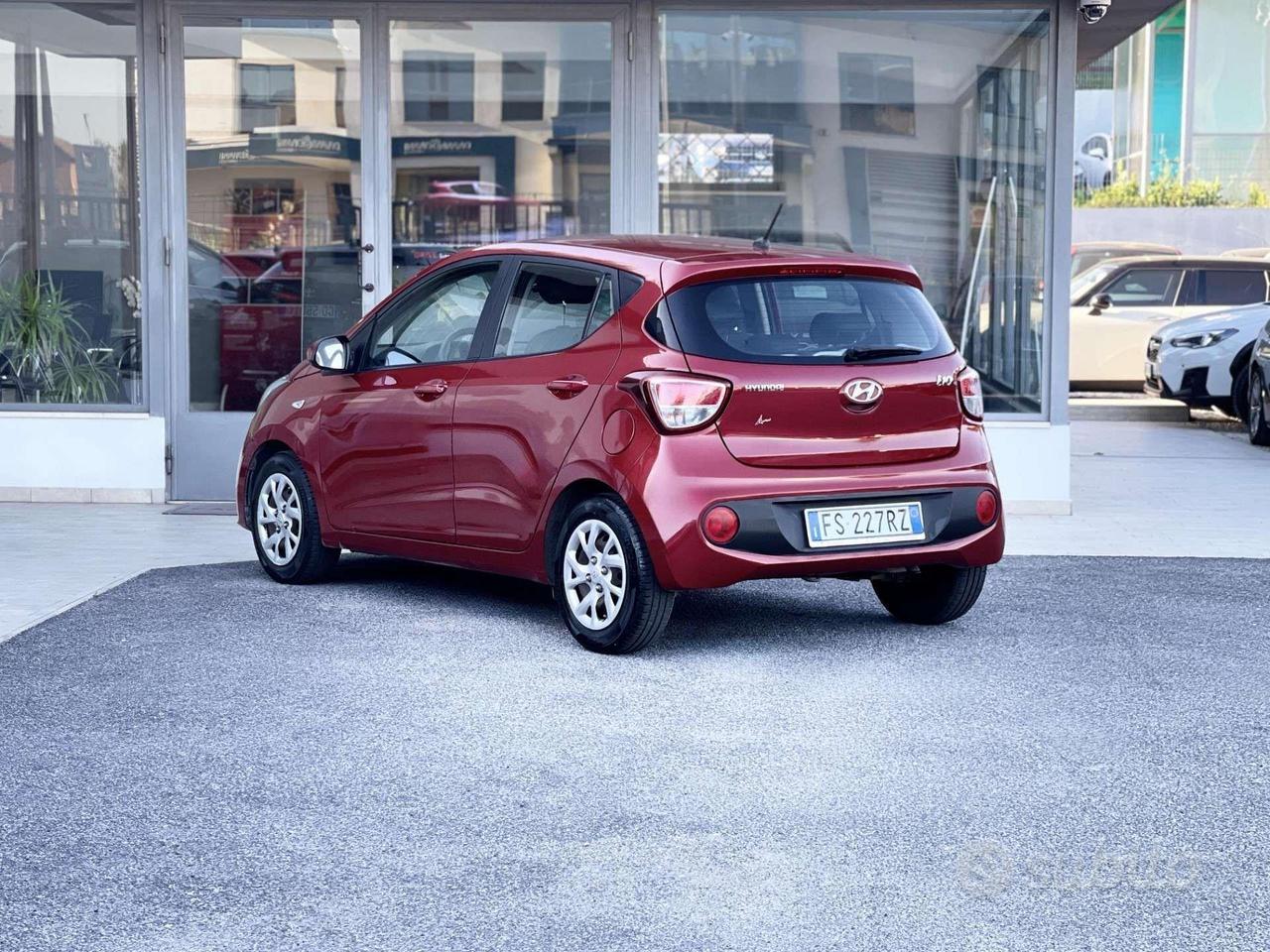 Hyundai i10 1.0 Benzina 66CV E6 Neo - 2018
