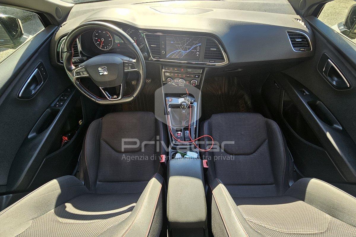 SEAT Leon 1.4 EcoTSI ACT 150 CV 5p. FR