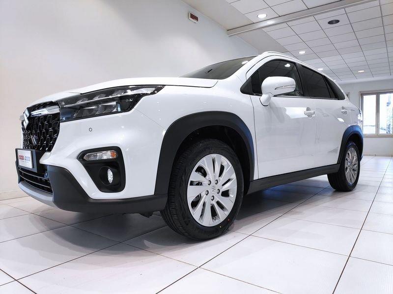 Suzuki S-Cross S-Cross 1.4 Hybrid 4WD AllGrip Top*4x4*PRONTA CONSEGNA*