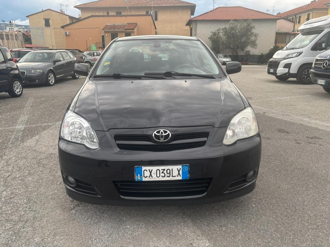 Toyota Corolla 1.4 D-4D M-MT 3 porte