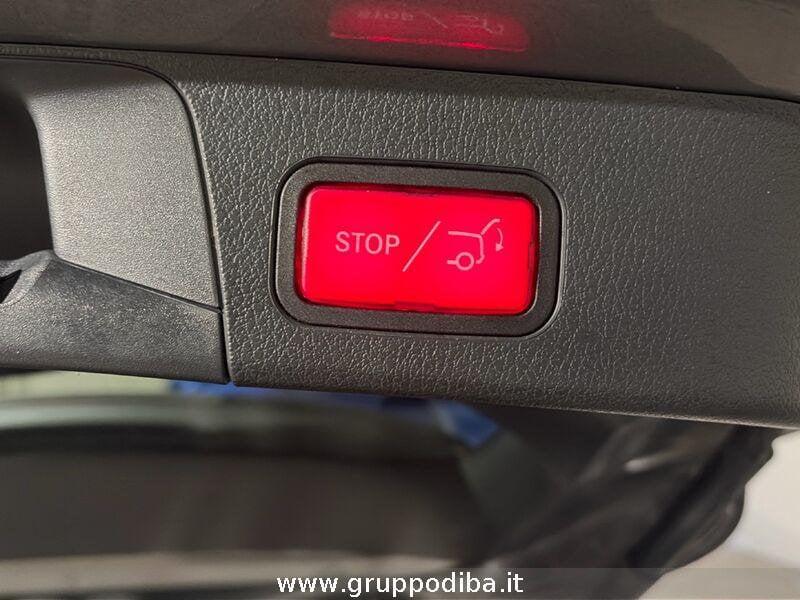 Mercedes-Benz Classe GLB GLB 200 d Premium auto