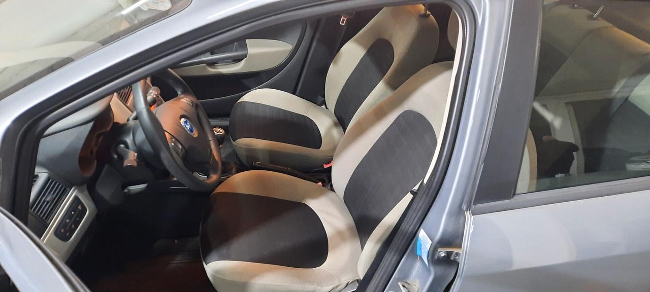 Fiat Grande Punto 1.2 5 porte Active