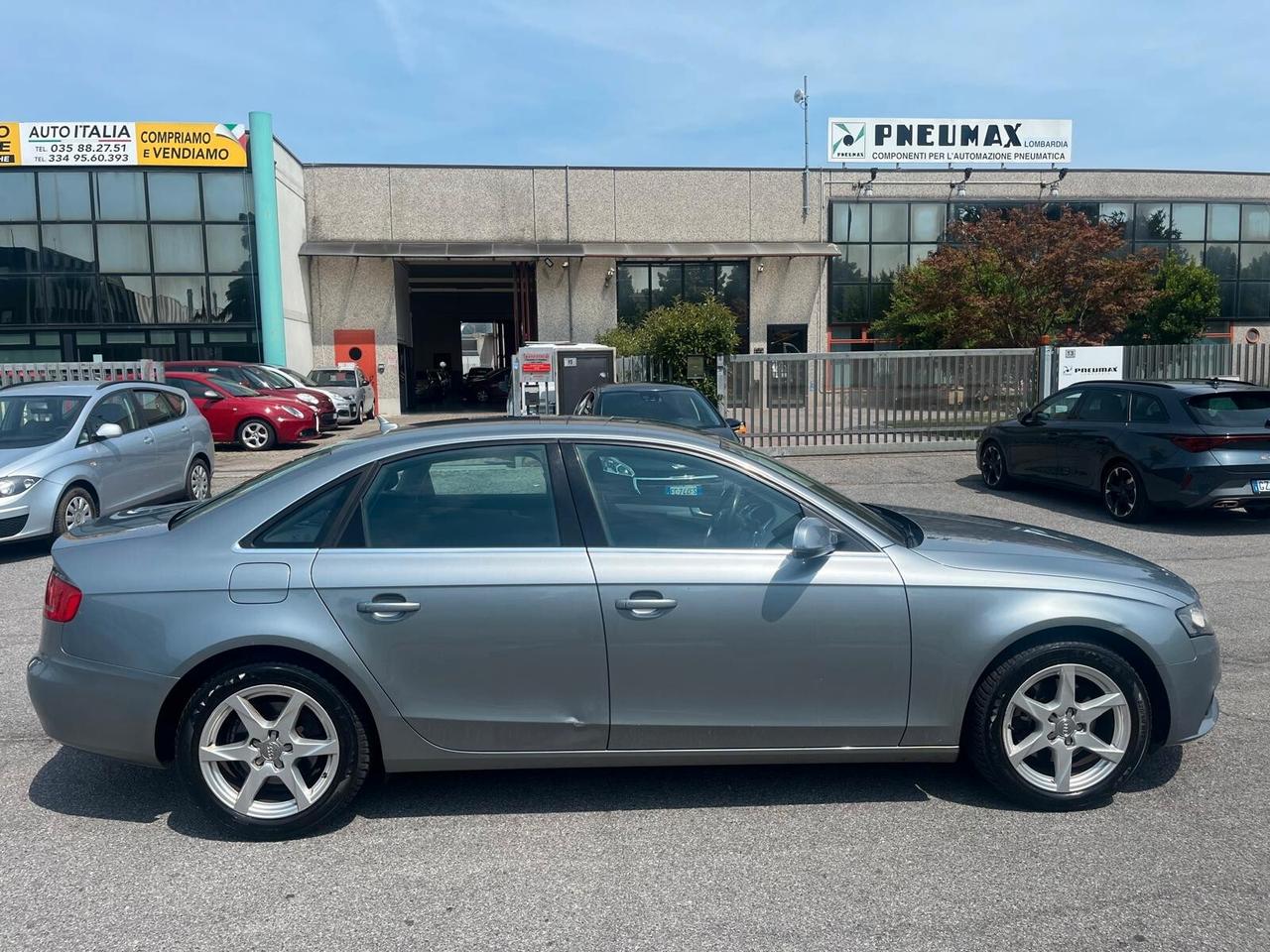 Audi A4 2.0 TDI 143CV F.AP. mult. Advanced