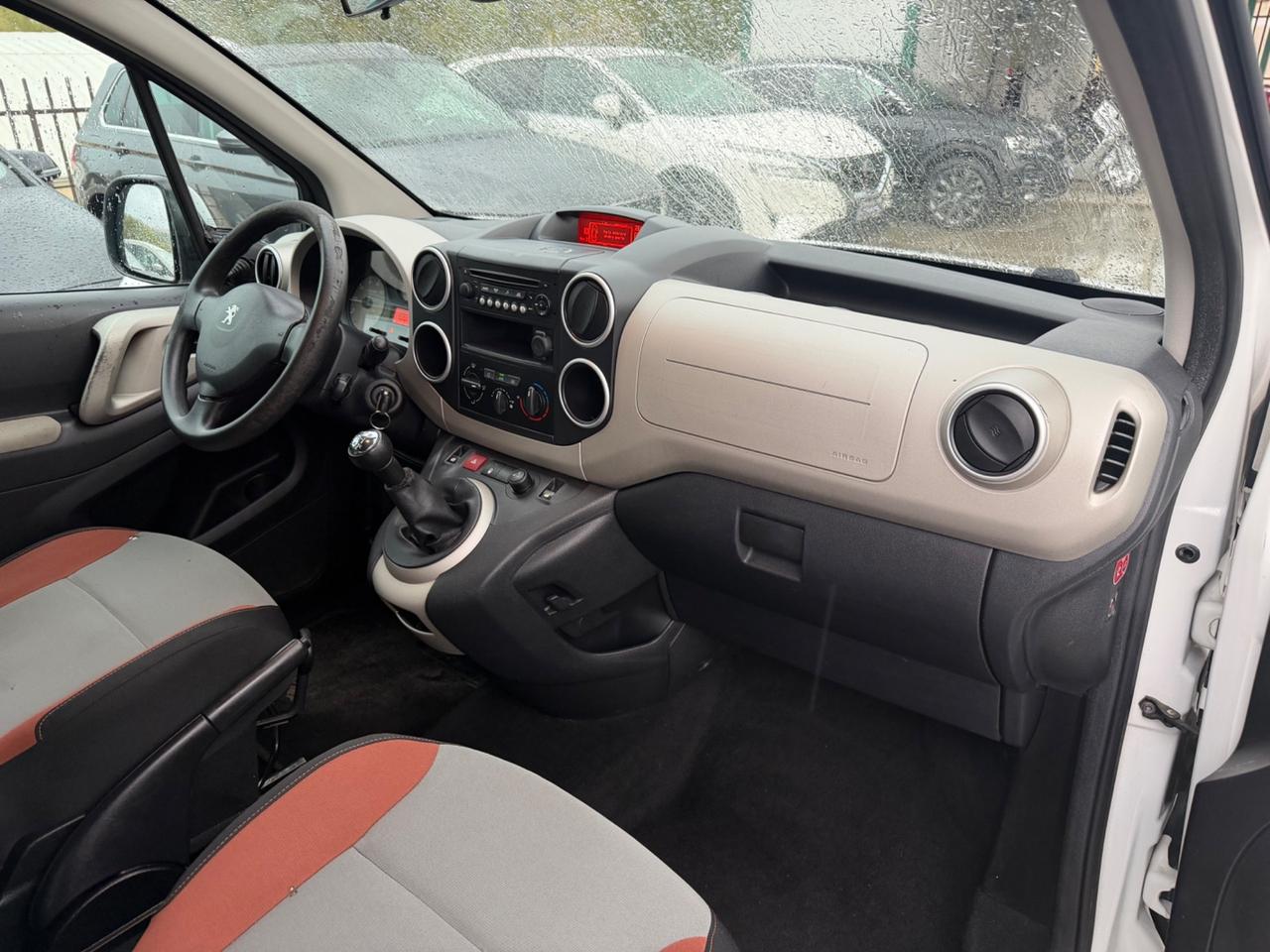 Peugeot Partner Tepee BlueHDi 100 / 5porti