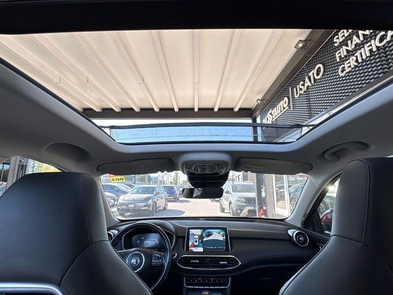 MG HS HS 1.5 t Luxury