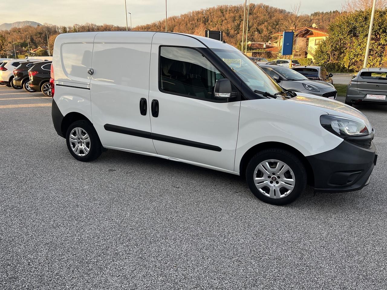 FIAT DOBLO 1300 MJET 95 CV N1 AUTOCARRO