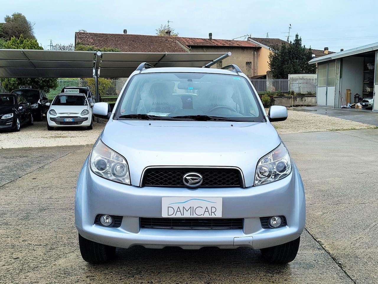 Daihatsu Terios 1.5 4WD GPL