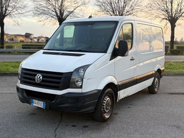 Volkswagen CRAFTER 2014