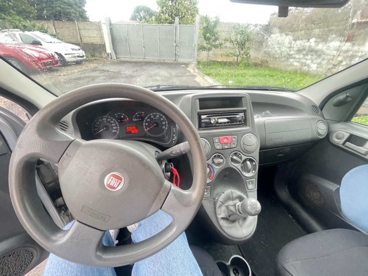 Fiat Panda 1.2 Alessi