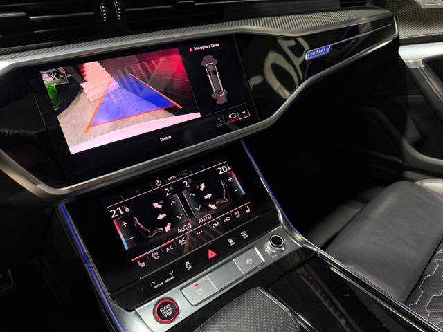 AUDI RS6 25 ANNIVERSARY IVA CARBOCERAMICI DYNAMIC