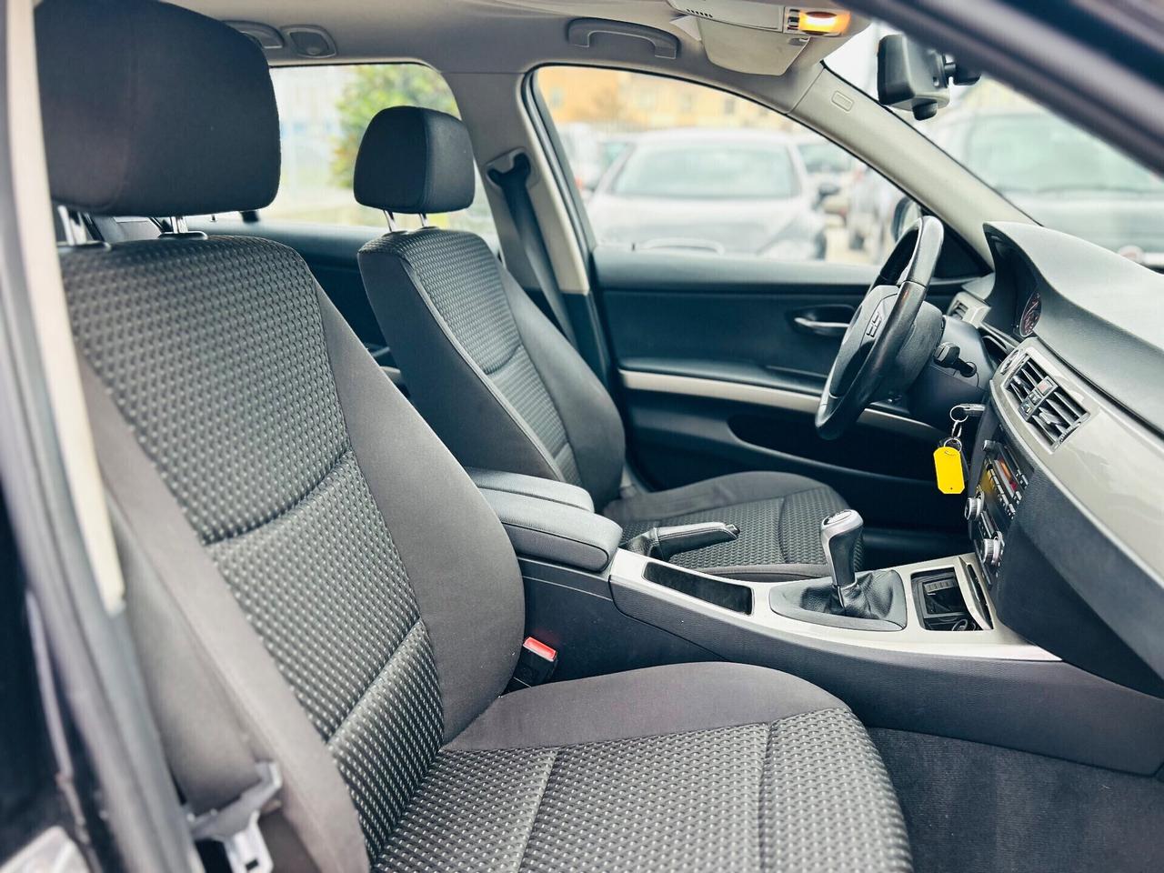 Bmw 318 318d 2.0 143CV cat Touring MSport