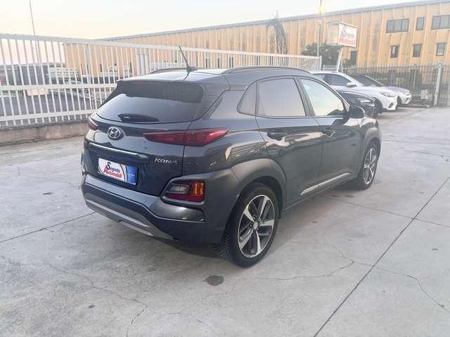 Hyundai KONA Kona 1.6 crdi Xpossible Safety Pack 2wd 136cv dct