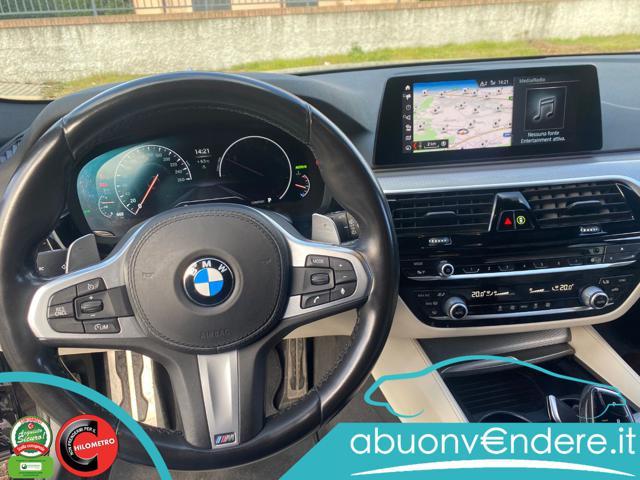 BMW 520 d xDrive Touring Msport UNICO PROPRIETARIO