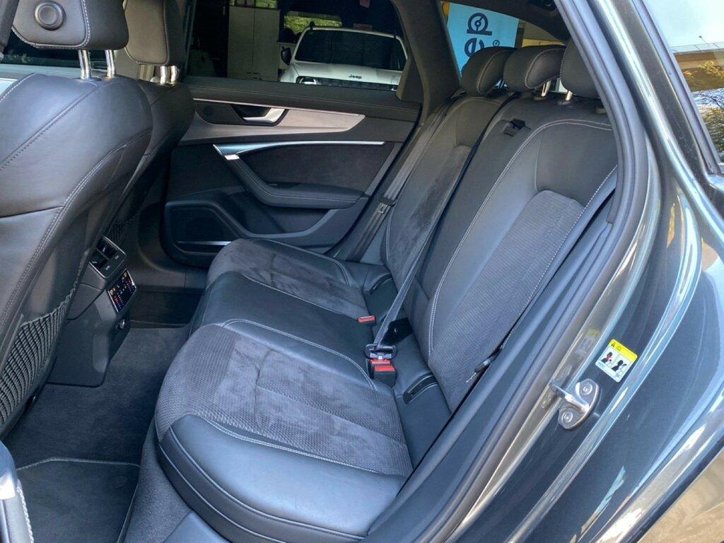 Audi A6 Avant 40 2.0 TDI mHEV S tronic