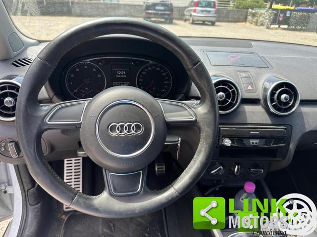 AUDI A1 Sportback