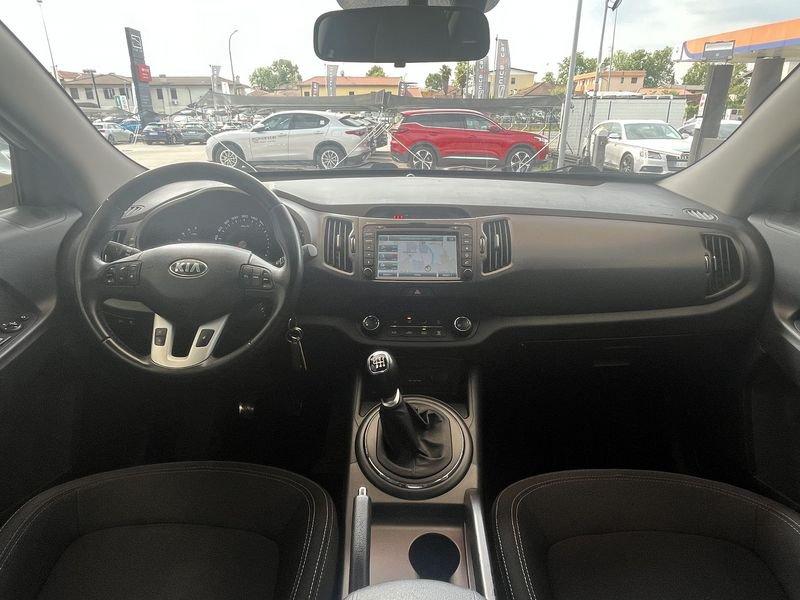 Kia Sportage 1.7 CRDI VGT ACTIVE 2WD