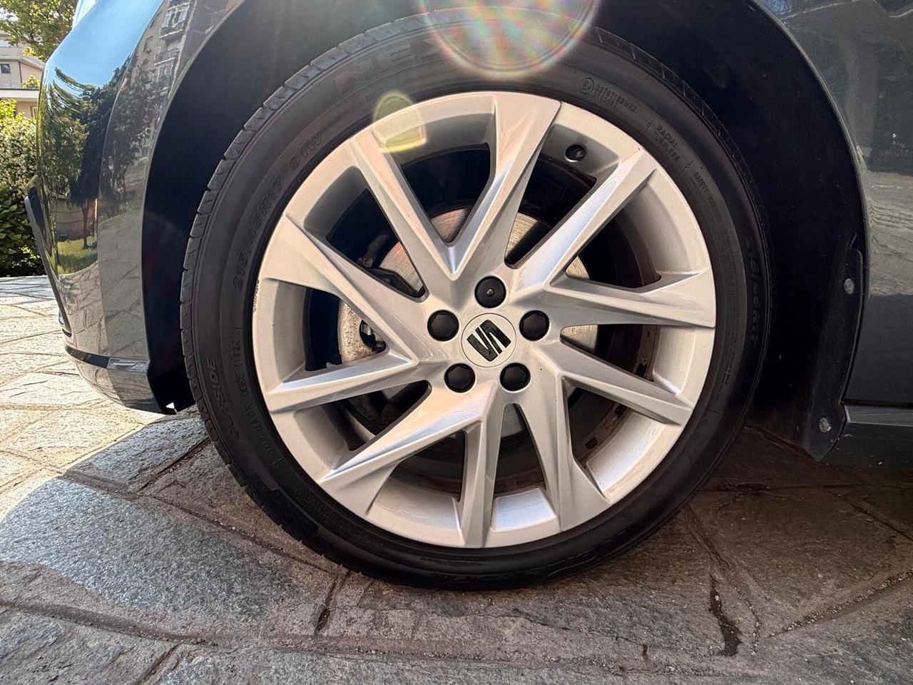 Seat Ibiza 1.5 TSI EVO ACT DSG 5 porte FR