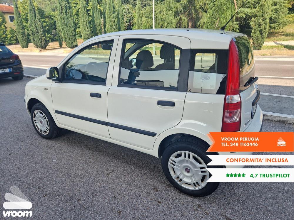FIAT Panda 1.2 60cv Dynamic Natural Power METANO