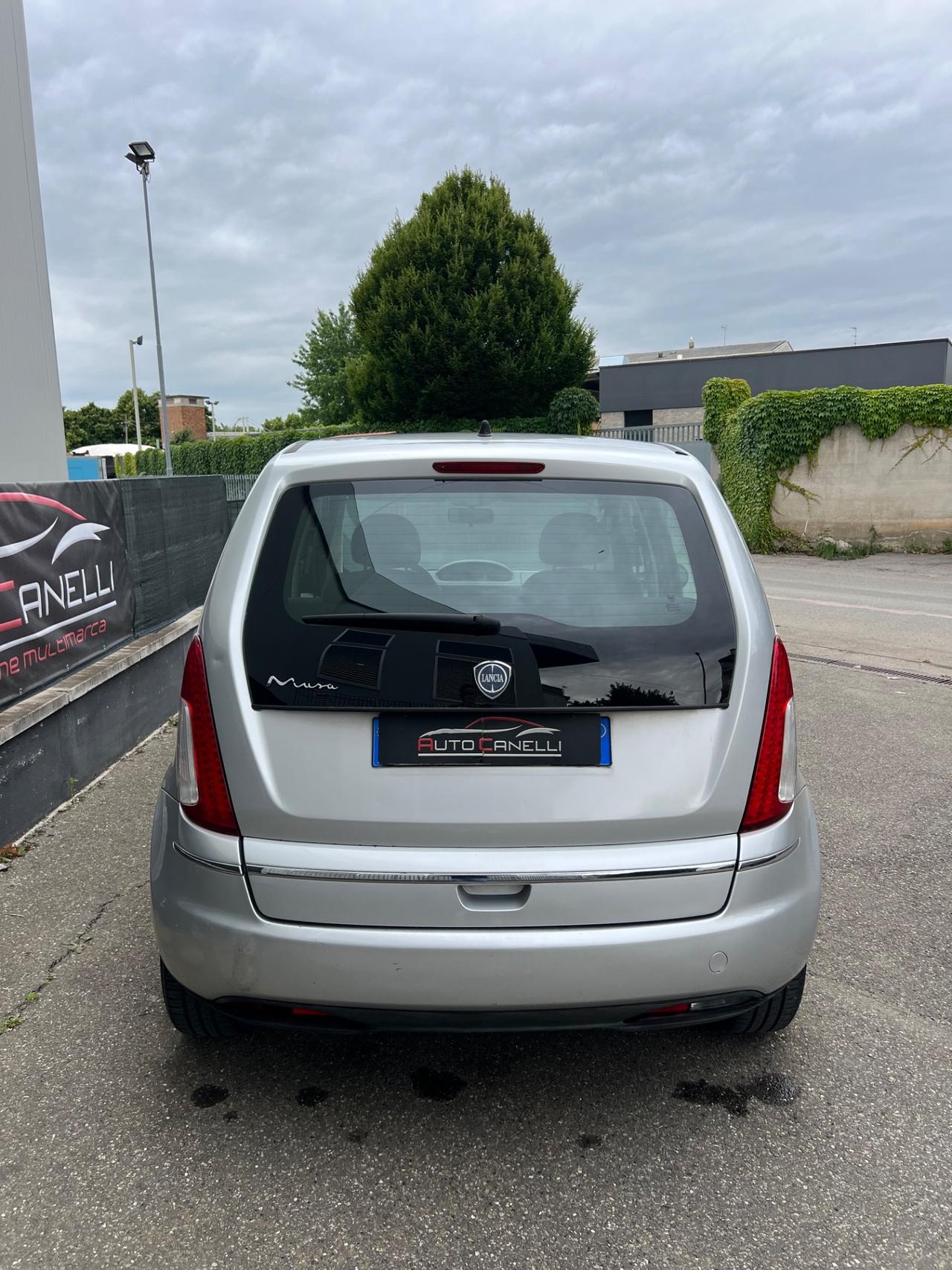 Lancia MUSA 1.4 EURO 5 Platino UNICO PROP NEOPAT