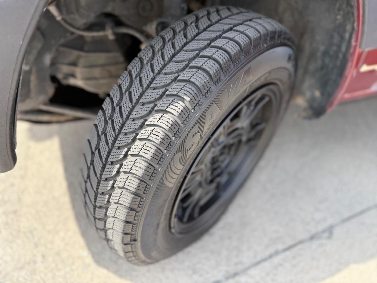 Fiat Panda 1000 4x4 Sisley restaurata tutta