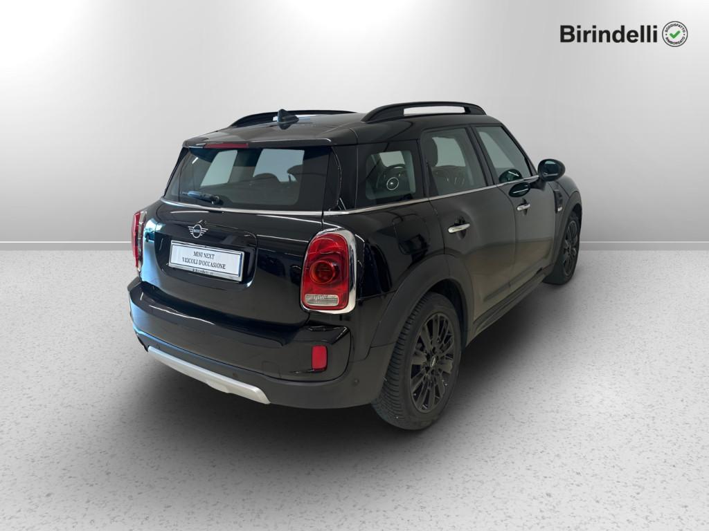 MINI Mini Countrym.(F60) - Mini 1.5 One Baker Street Countryman