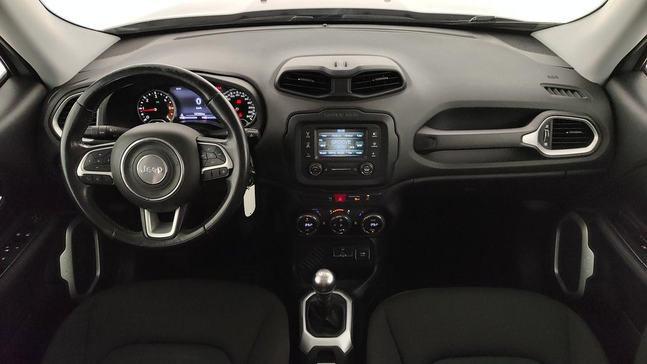 JEEP Renegade - Renegade 1.6 mjt Limited fwd 120cv