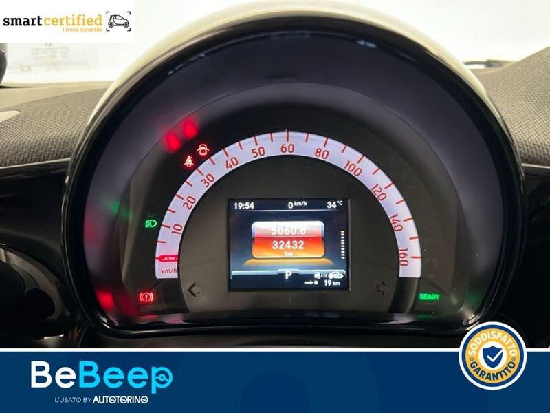 smart fortwo EQ PRIME 22KW