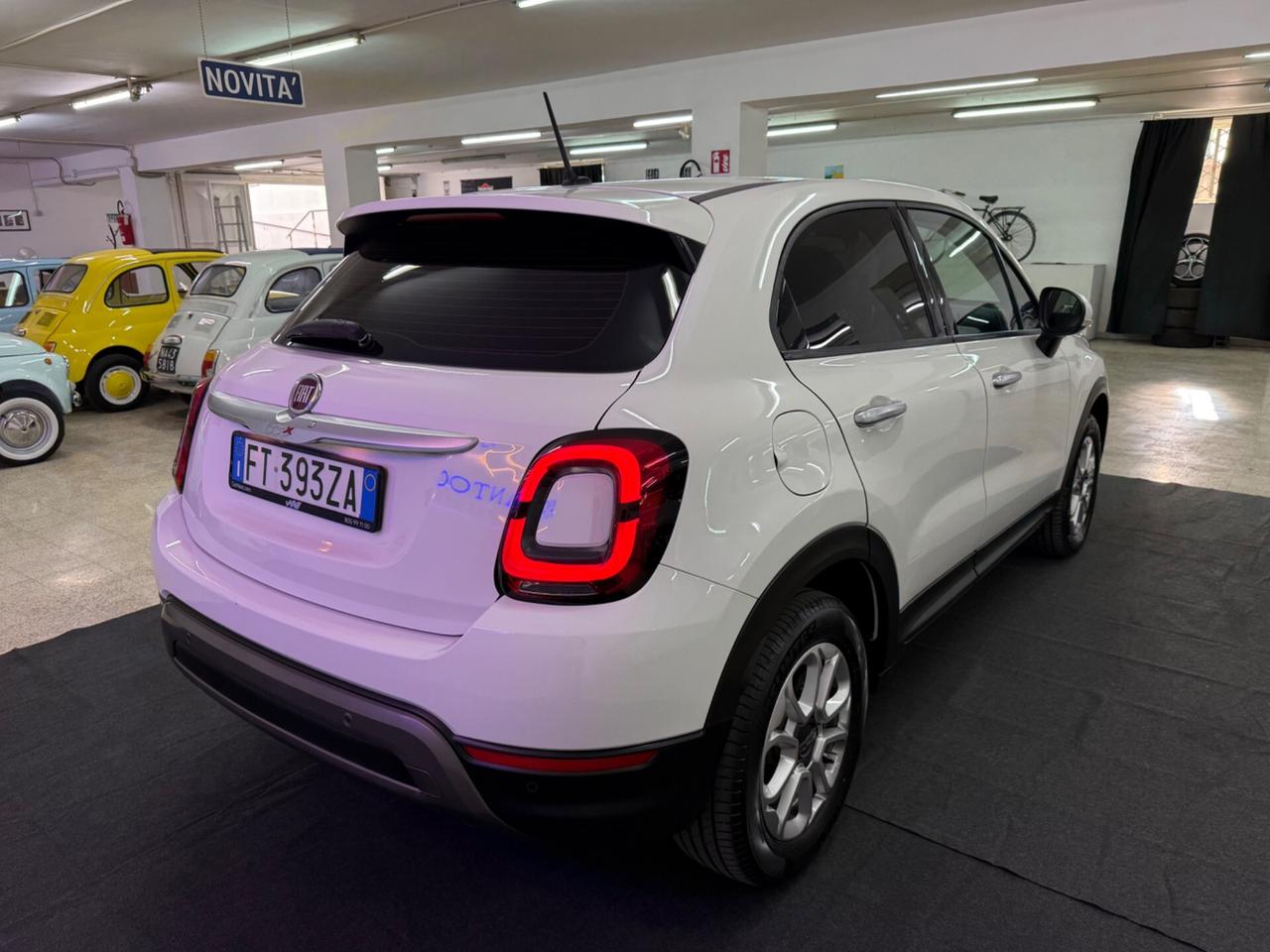 FIAT 500X 2019 1.3 MultiJet 95cv City Cross