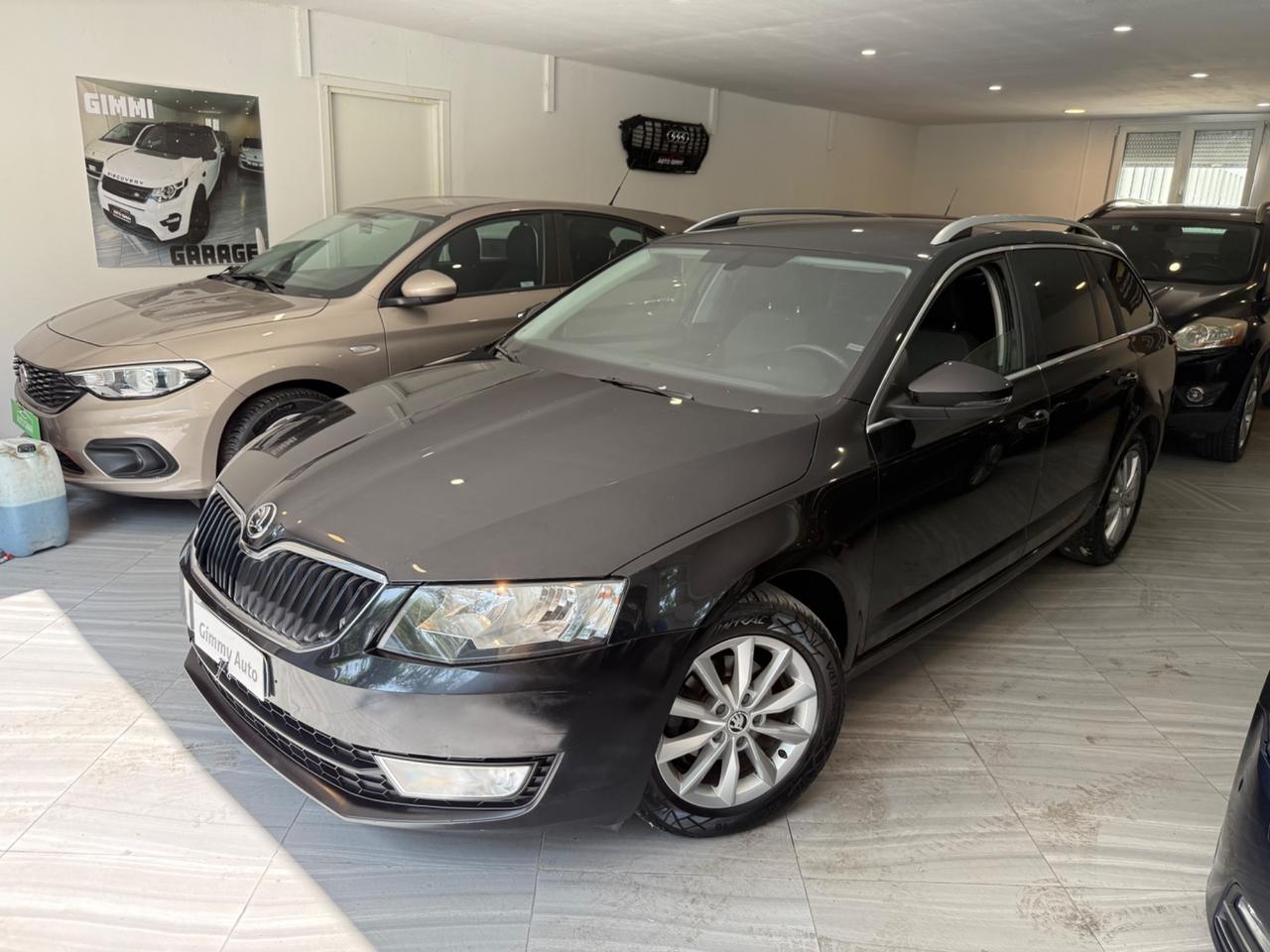 Skoda Octavia 1.6 DIESEL ANNO 2017