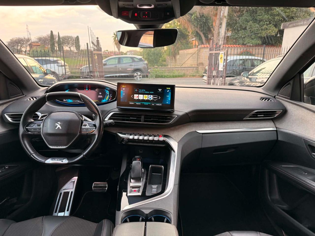 Peugeot 3008 1.6 e-EAT8 180cv GT Pack Benz/Ibrida