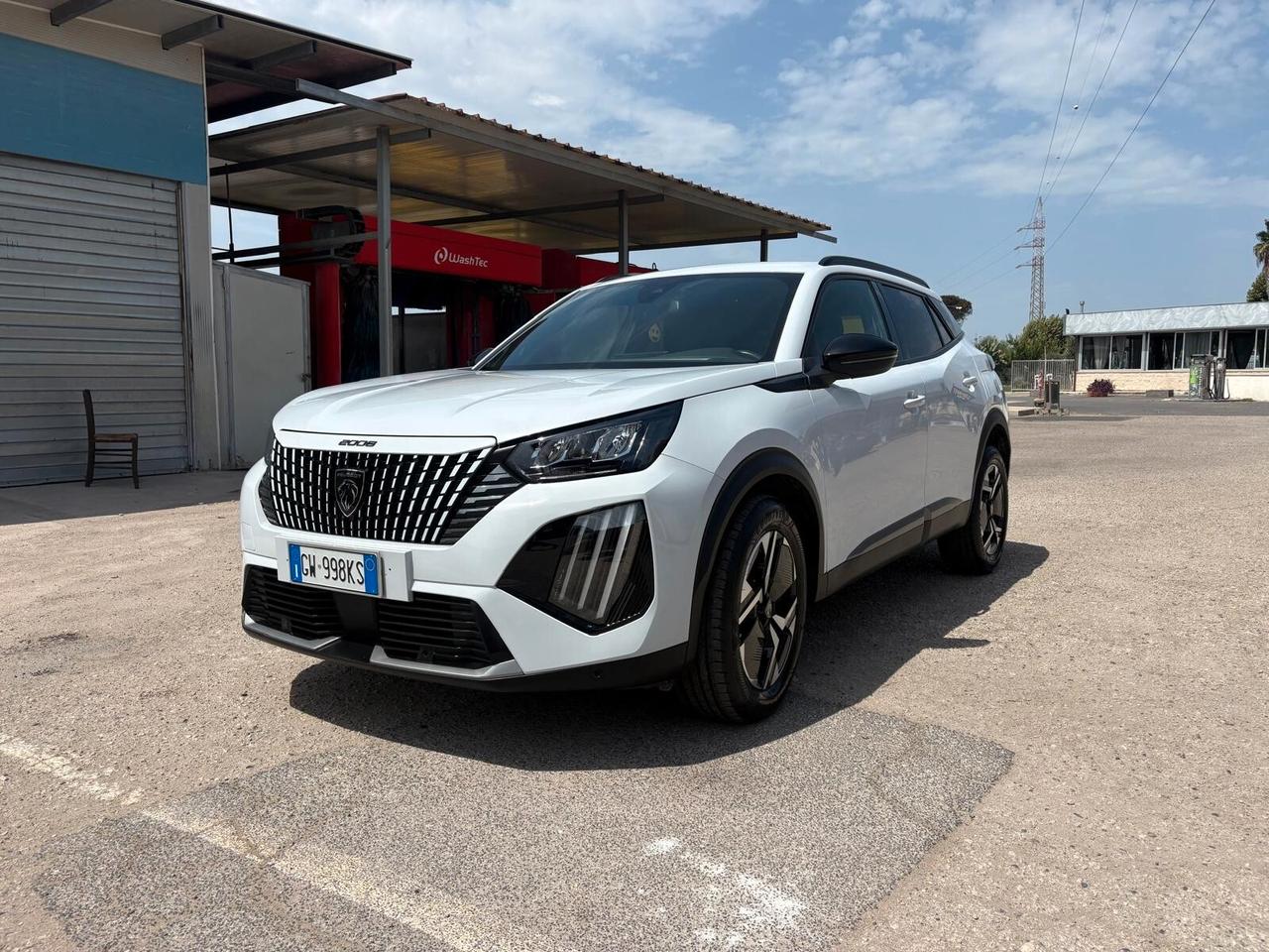 Peugeot 2008 PureTech 100 S&S Allure