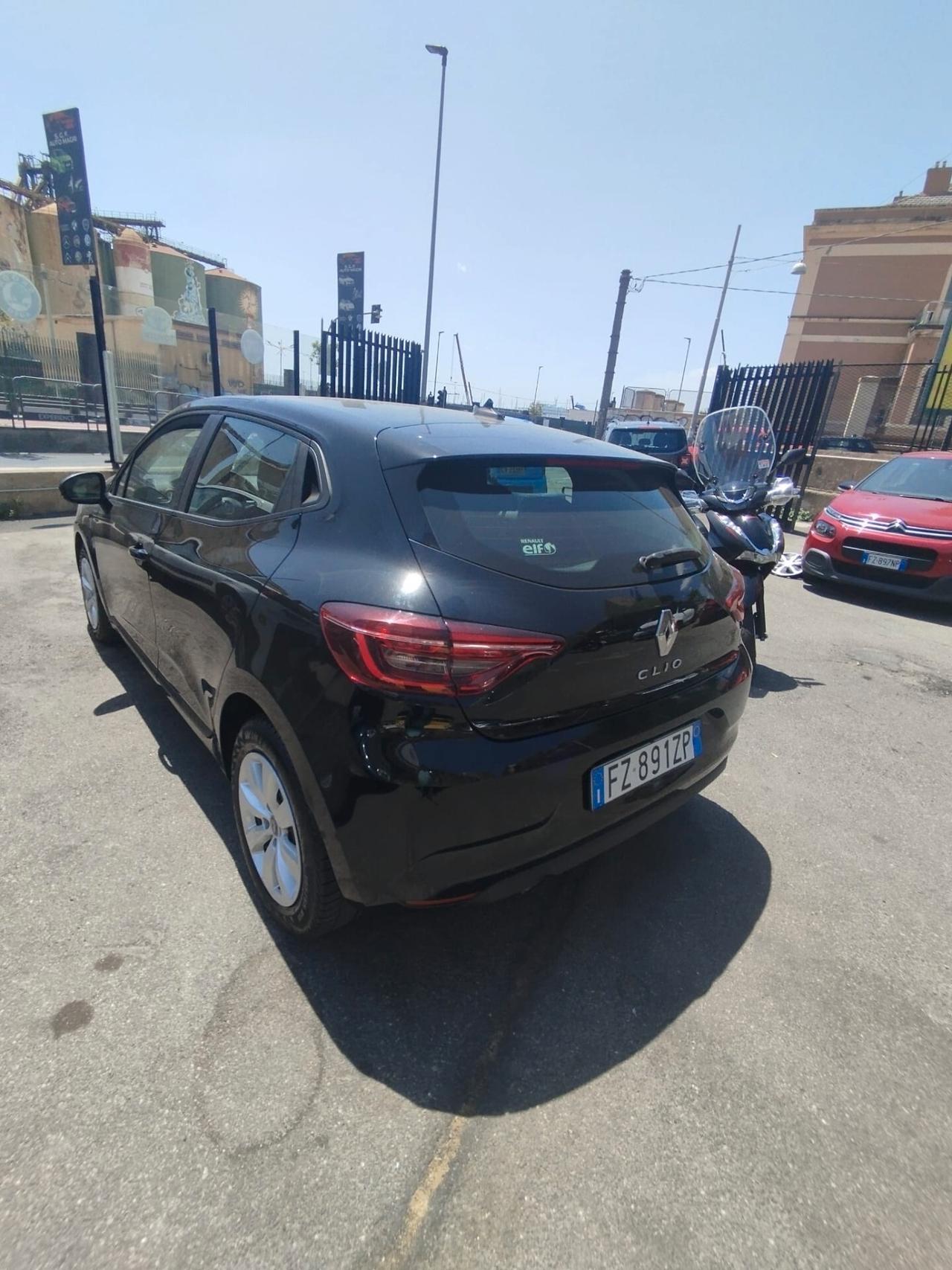Renault Clio Blue dCi 85 CV 5 porte Intens