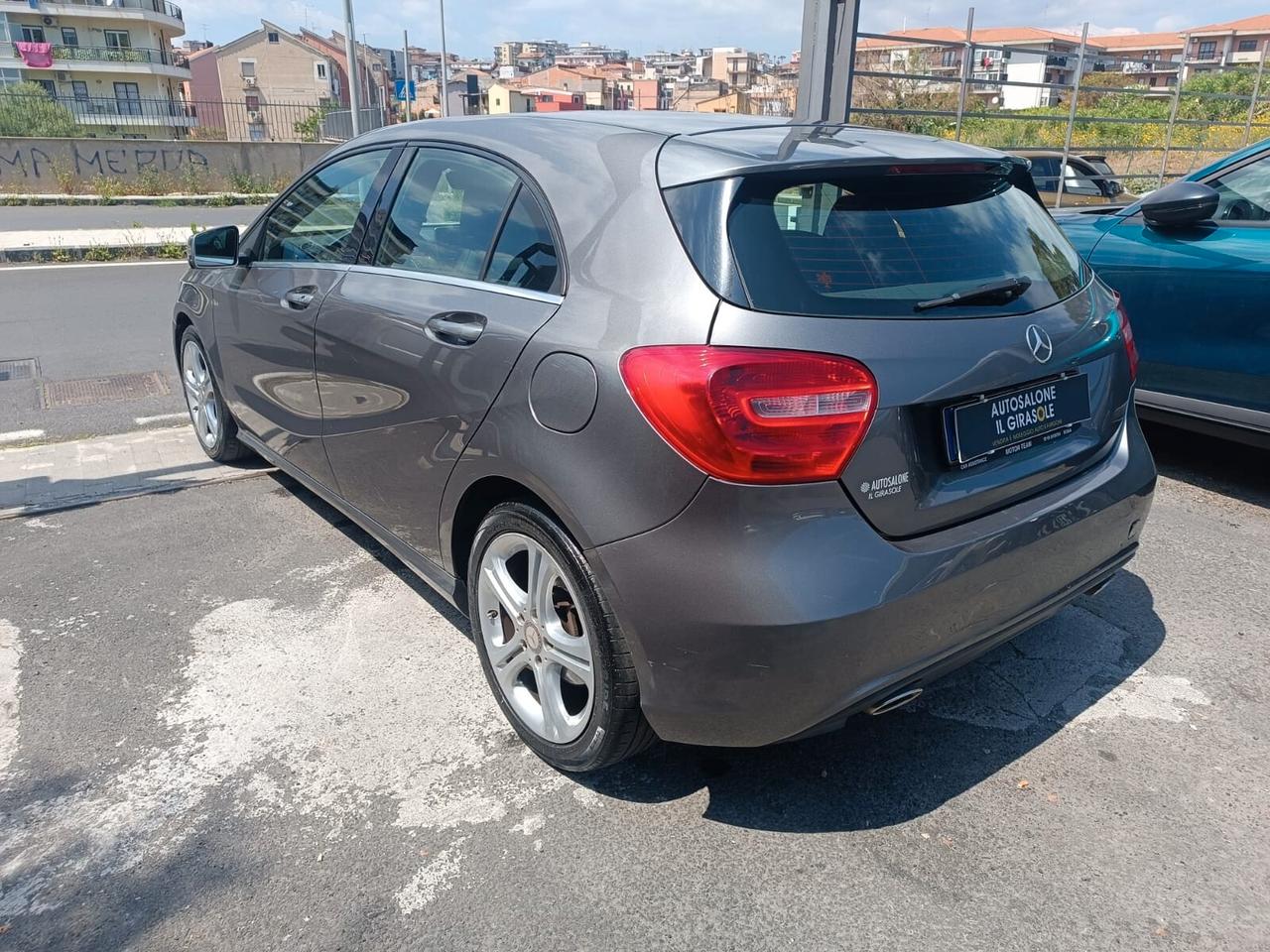 Mercedes-benz A 160 CDI Dark Night Edition