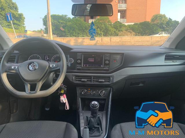 VOLKSWAGEN Polo 1.0 EVO 5p. Trendline BlueMotion Technology