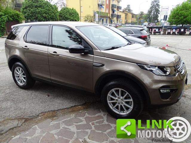 LAND ROVER Discovery Sport 2.0 TD4 150cv AWD - GARANZIA Inclusa