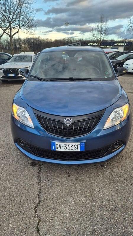 Lancia Ypsilon III 2021 1.0 firefly hybrid Oro s&s 70cv