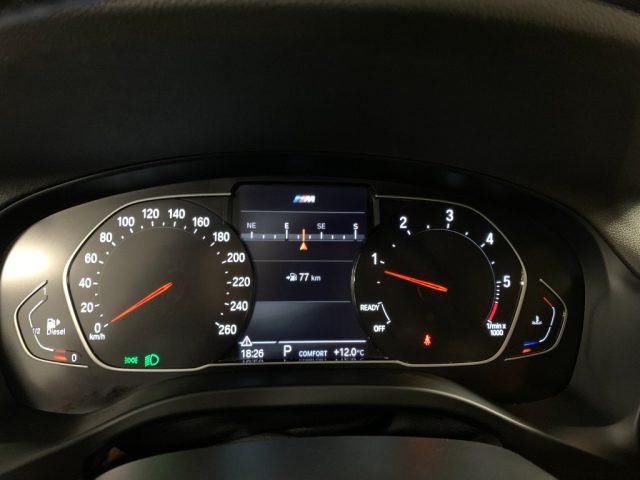 BMW X3 xDrive20d Msport 48V STRAFULL Ibrido