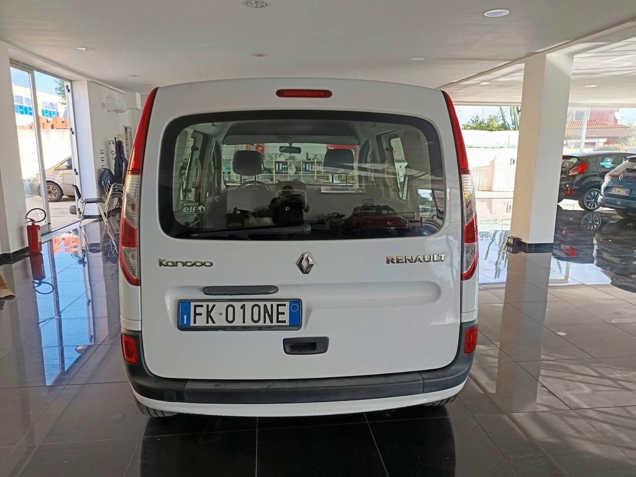 Renault Kangoo 1.5 dCi 75CV 5 porte