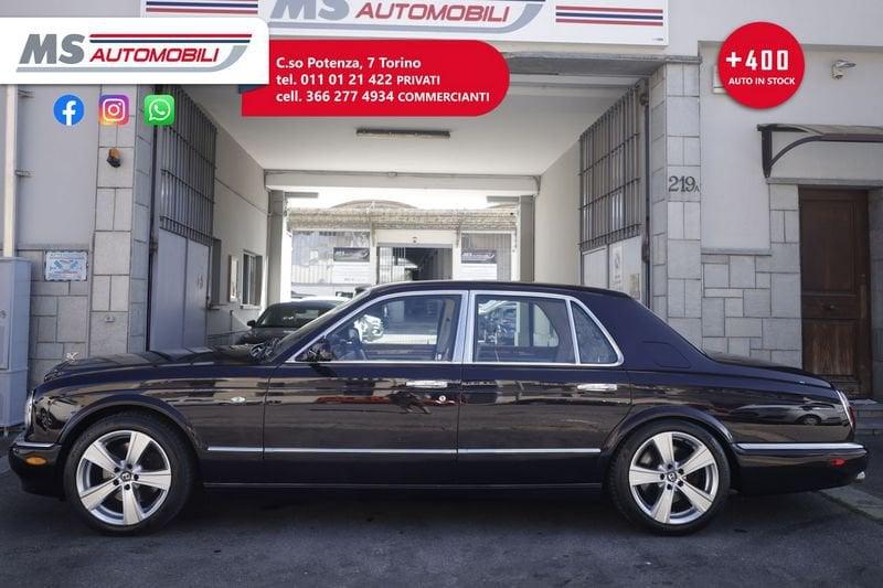 Bentley Arnage Bentley Arnage Red Label 298KW ANNO 1999