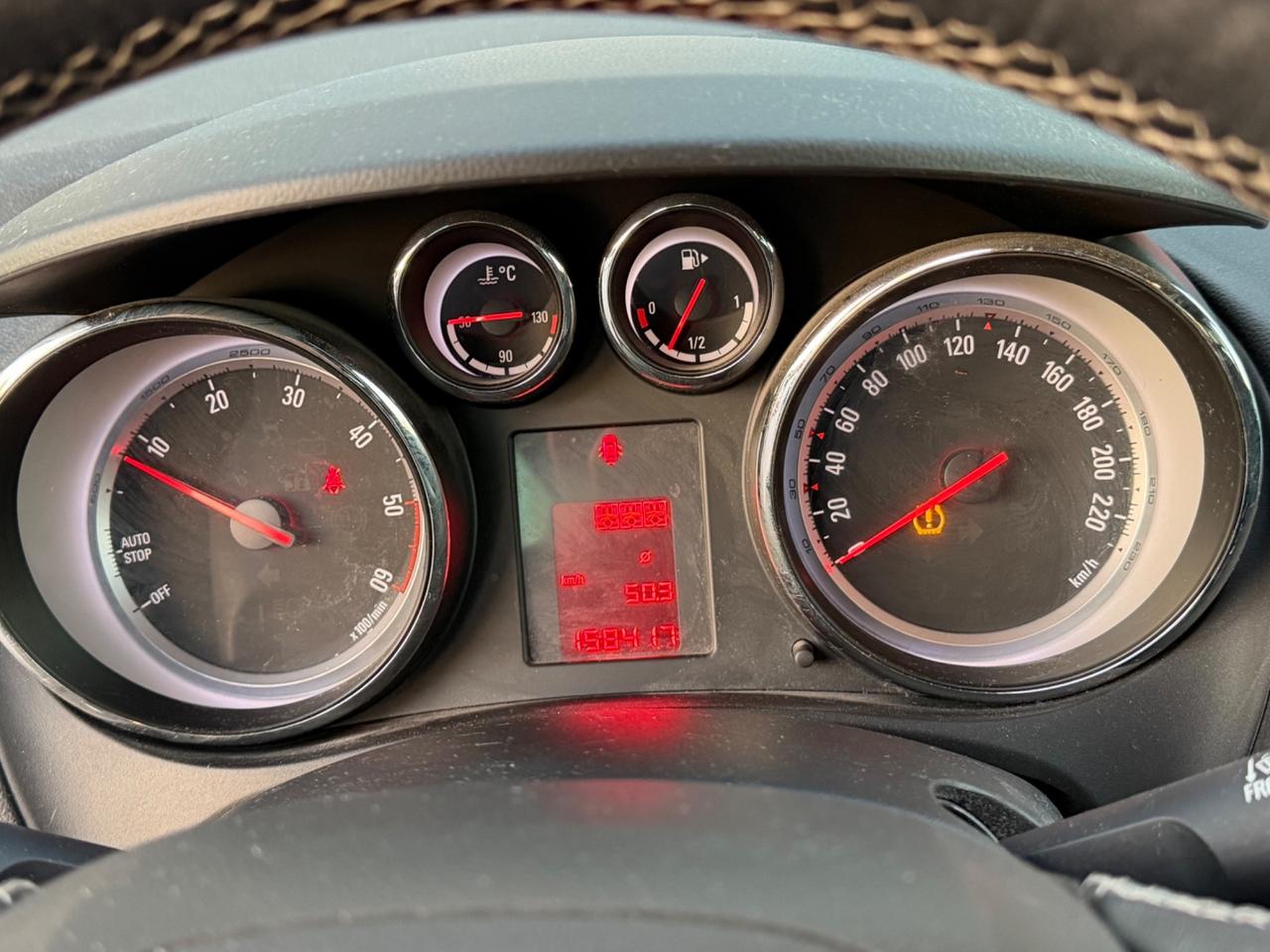 Opel Meriva 1.6 CDTI 110CV Start&Stop Design Edition