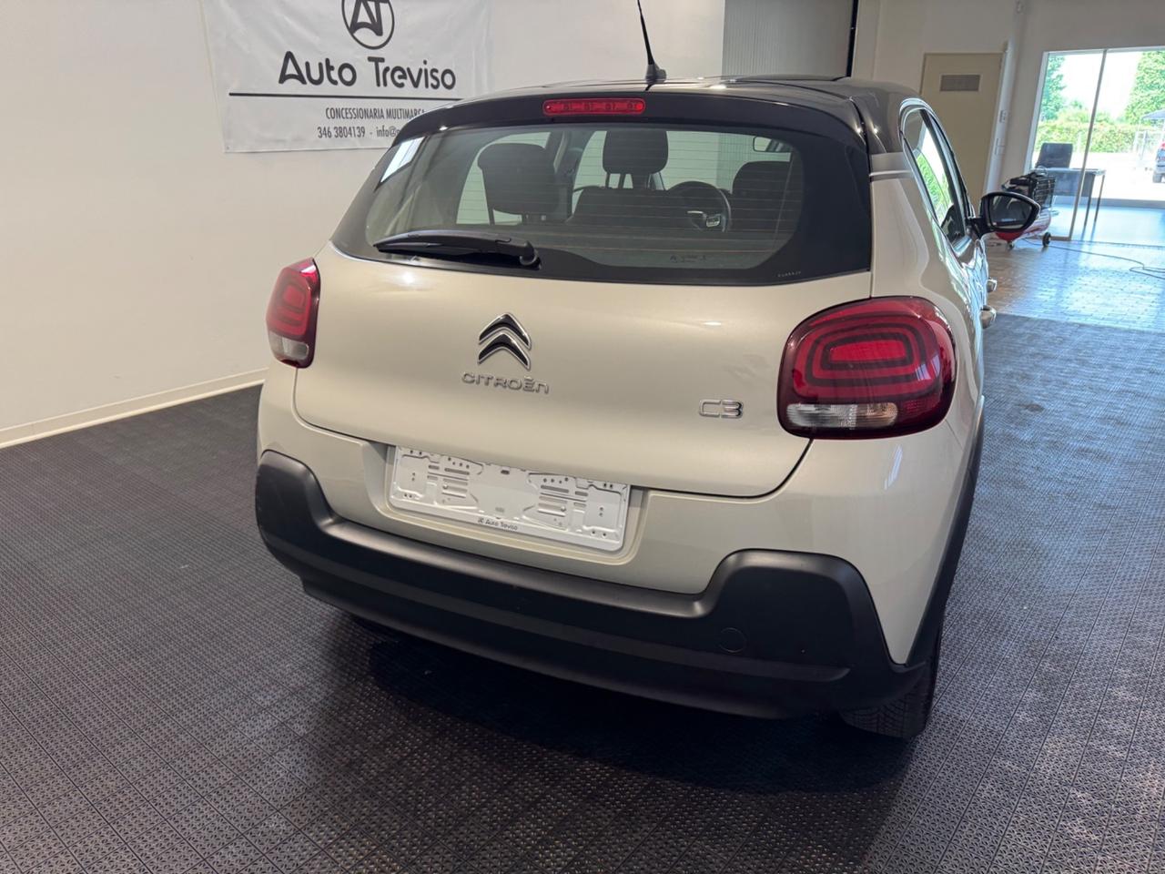 Citroen C3 PureTech 82 Feel