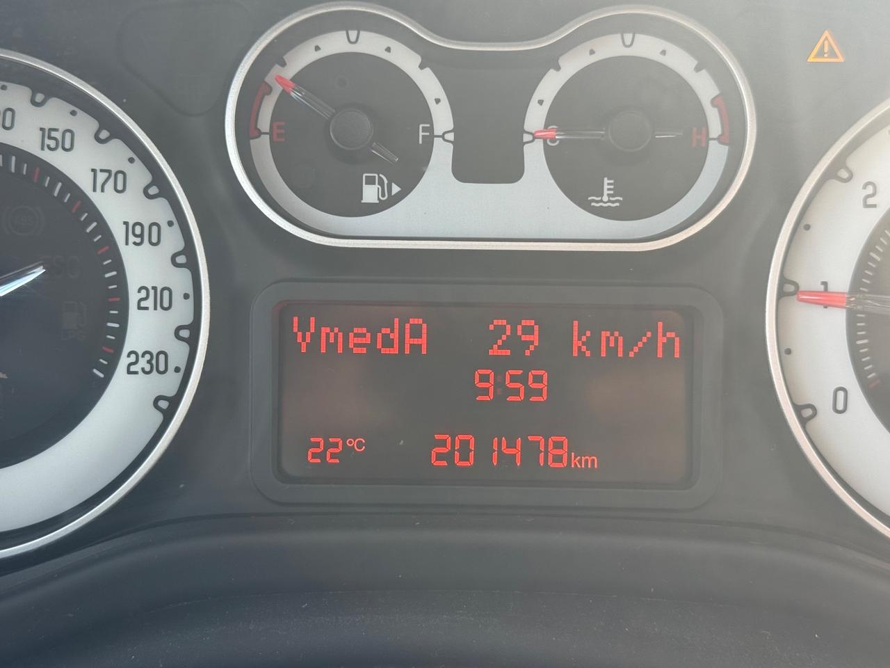 Fiat 500L 1.3 Multijet 85 CV Lounge