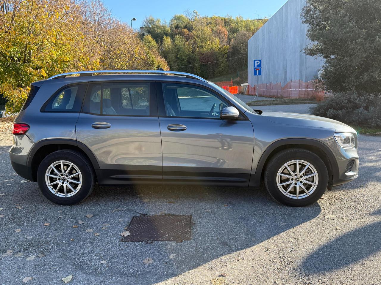 Mercedes GLB 200 d Business auto