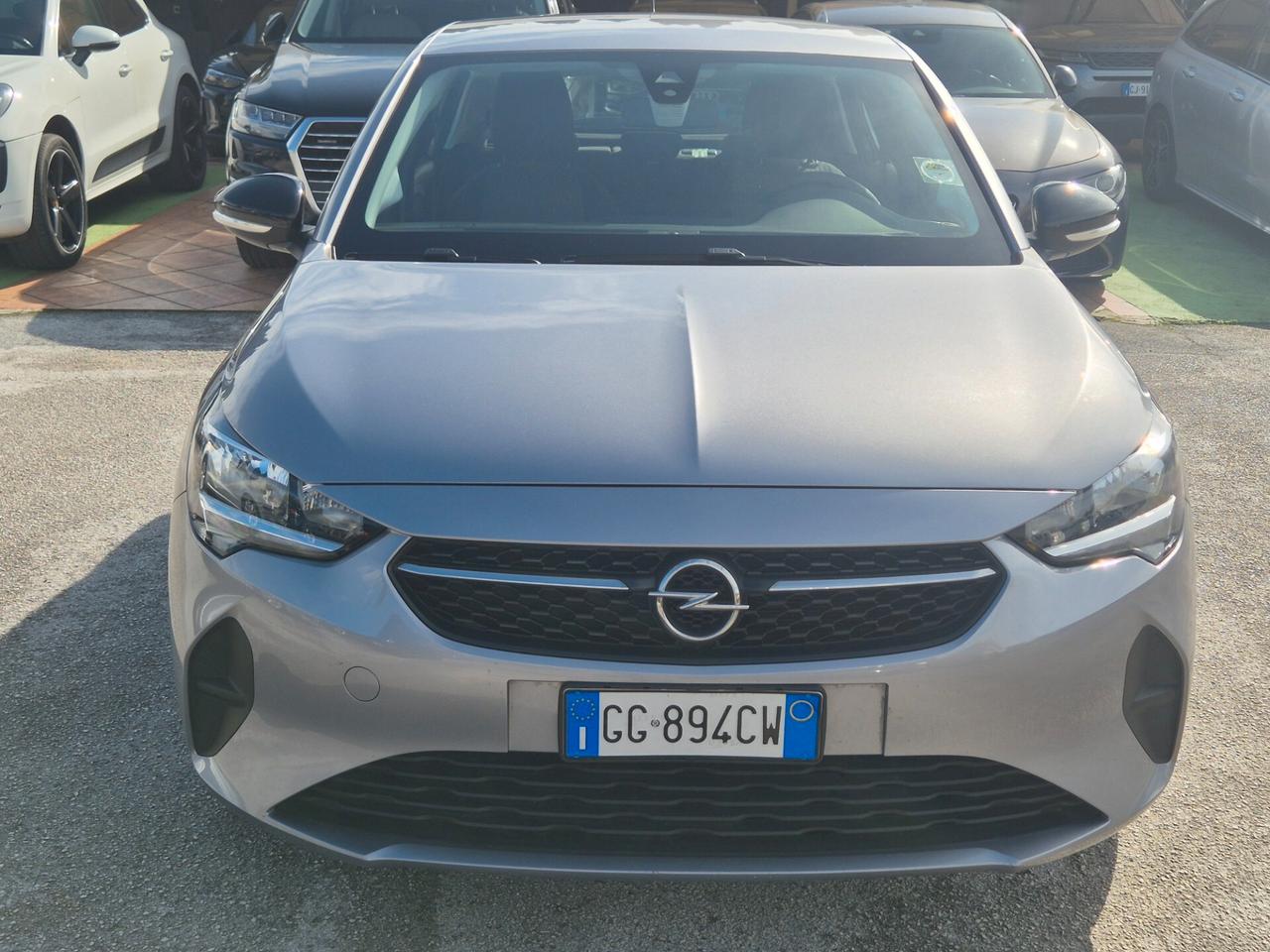 Opel Corsa 1.2 75CV 2021 69.000KM