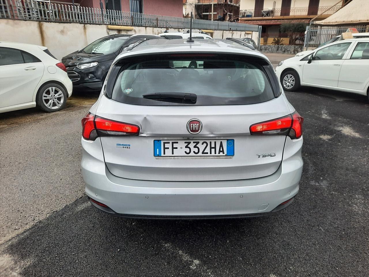 Fiat Tipo 1.6 Mjt S&S SW Lounge