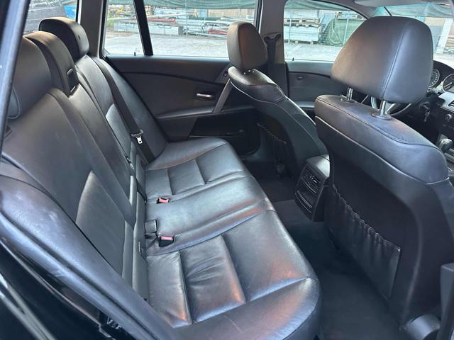 BMW 520 d cat Touring Msport senza nessun lavoro da fare