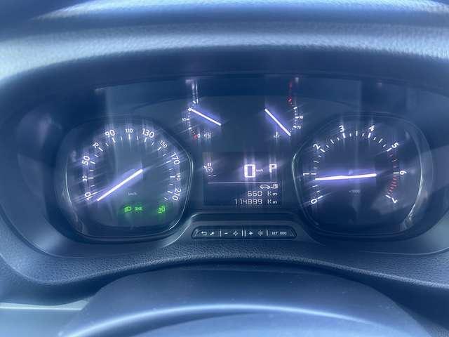 Opel Vivaro 2.0CDTi L2H1 120cv C Aut E6D 2800x1600x1340 kg1255