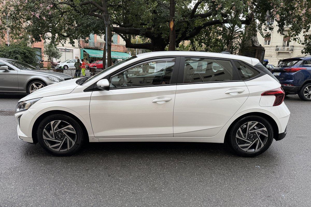 HYUNDAI i20 1.2 MPI GPL Connectline