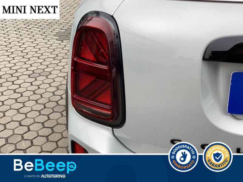 MINI Mini Countryman F60 MINI COUNTRYMAN 2.0 COOPER S YOURS AUTO